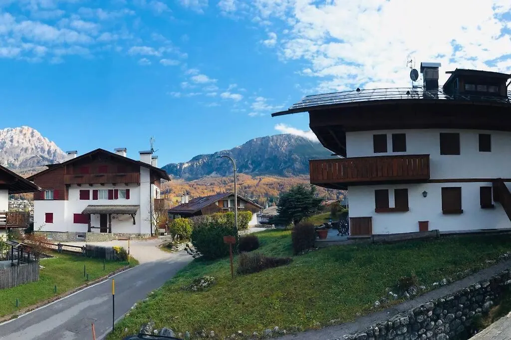 Appartamento A Val Di Sopra, Cortina dʼAmpezzo