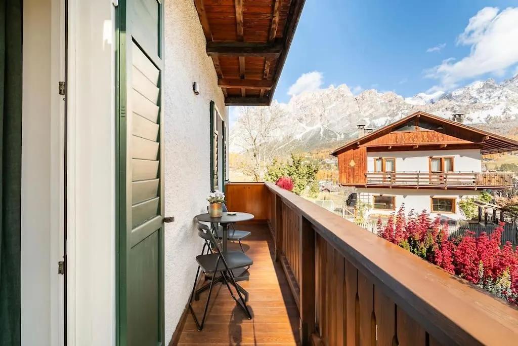 Appartamento A Val Di Sopra, Cortina D'Ampezzo 0*,  Italy