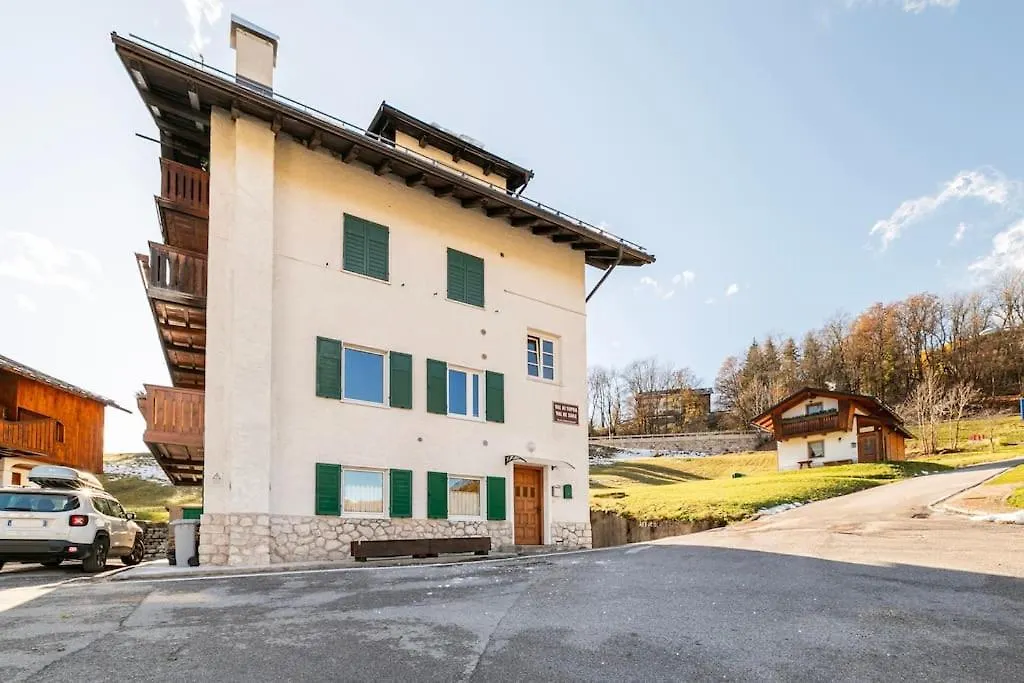 Appartamento A Val Di Sopra, Cortina D'Ampezzo 0*,